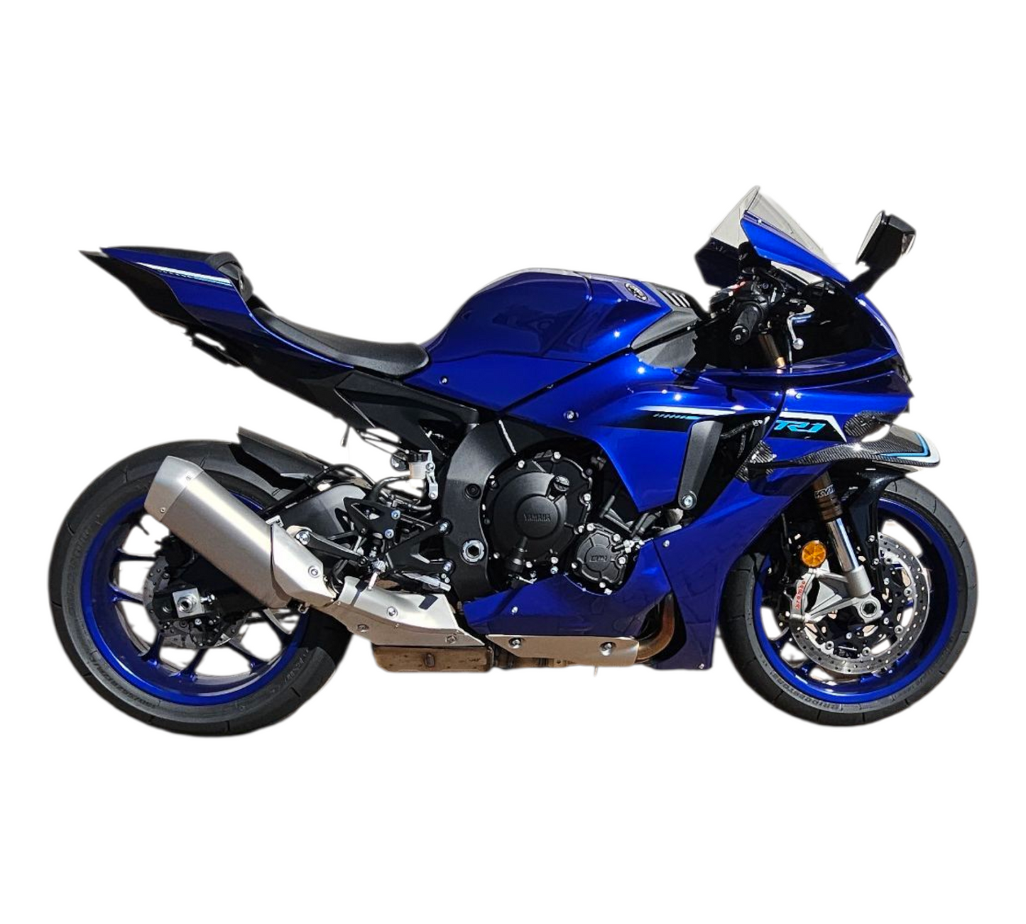 Yamaha R1 Fender Eliminator