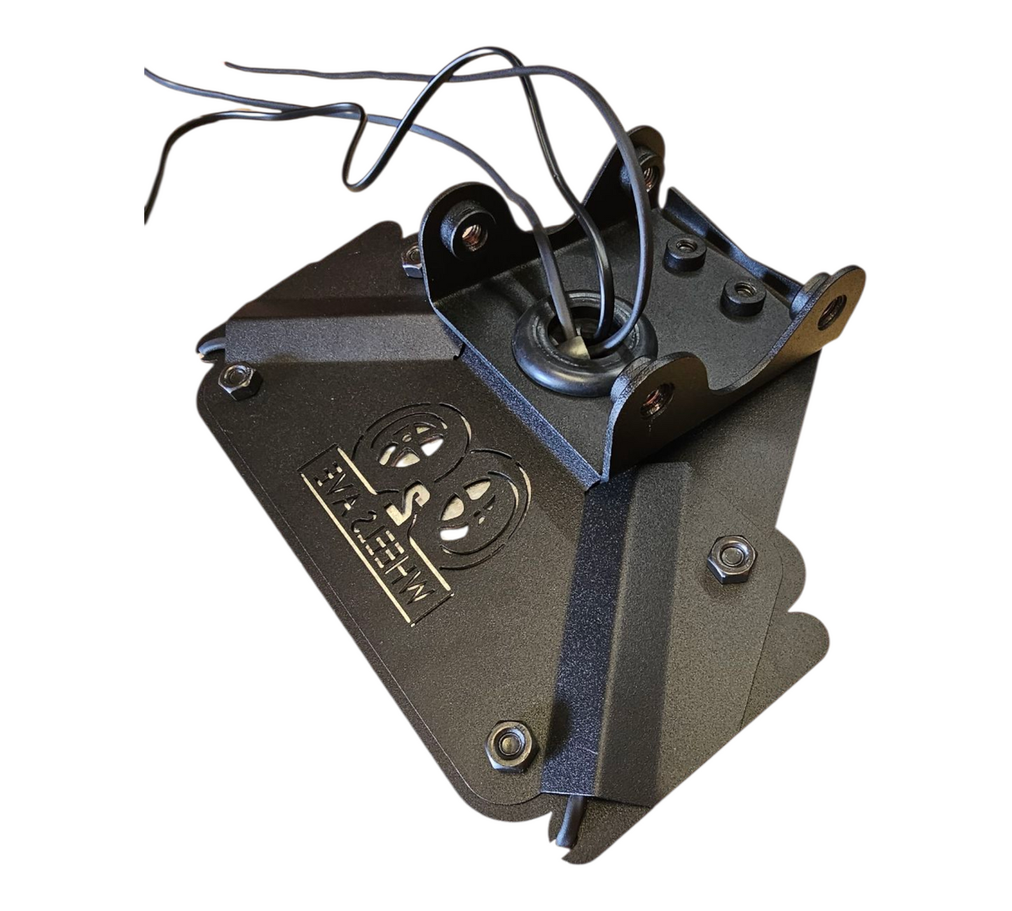 Yamaha R9 Fender Eliminator | Tail Tidy Kit