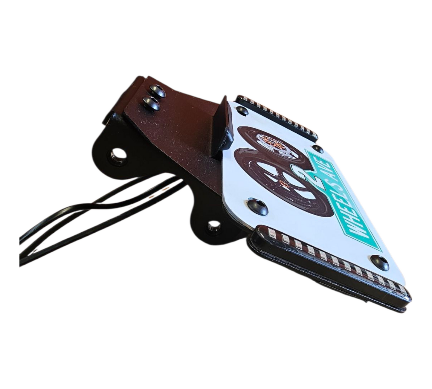 Yamaha R9 Fender Eliminator | Tail Tidy Kit