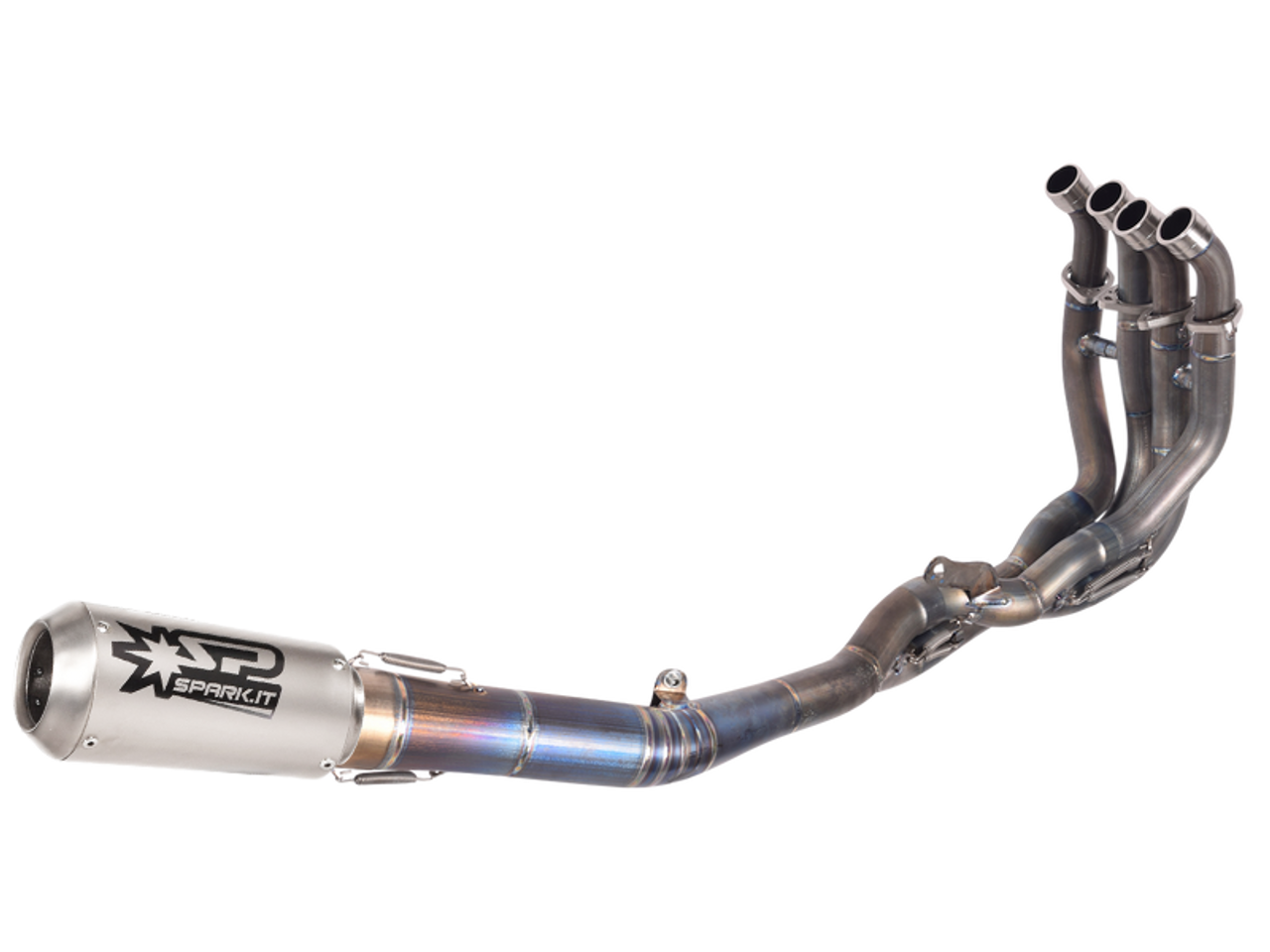 Spark "GP" Titanium Full Exhaust System for BMW S1000RR (09-19)