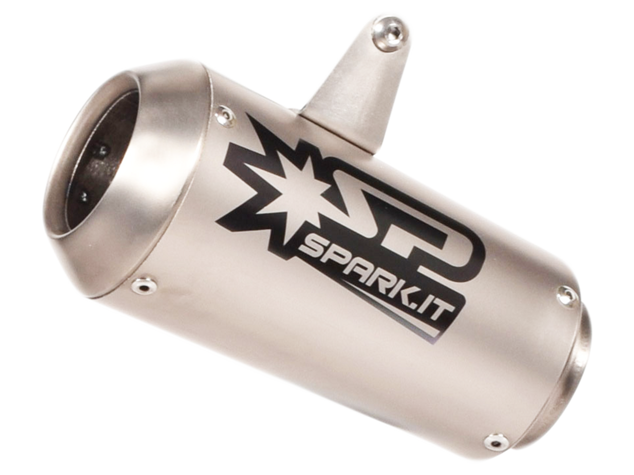 Spark Ducati Monster 1200 S/R "GP" Slip-On Exhaust