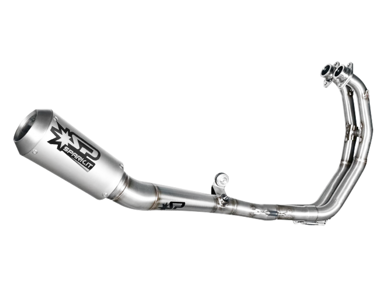 Spark Yamaha R3 "GP" Full Exhaust System (WSBK Evolution)