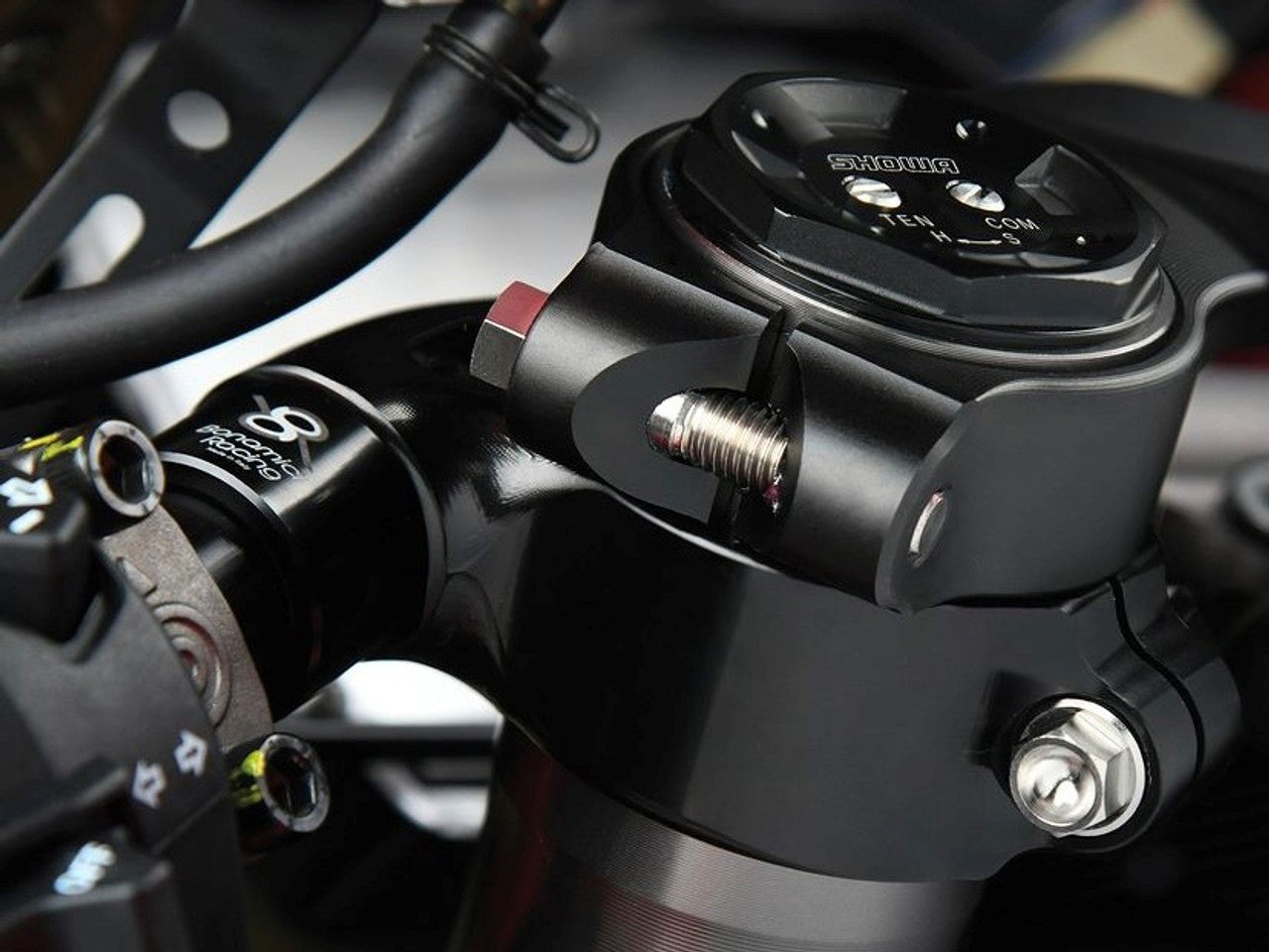 Bonamici Clip-Ons (Unlifted-Tangent) (50mm)
