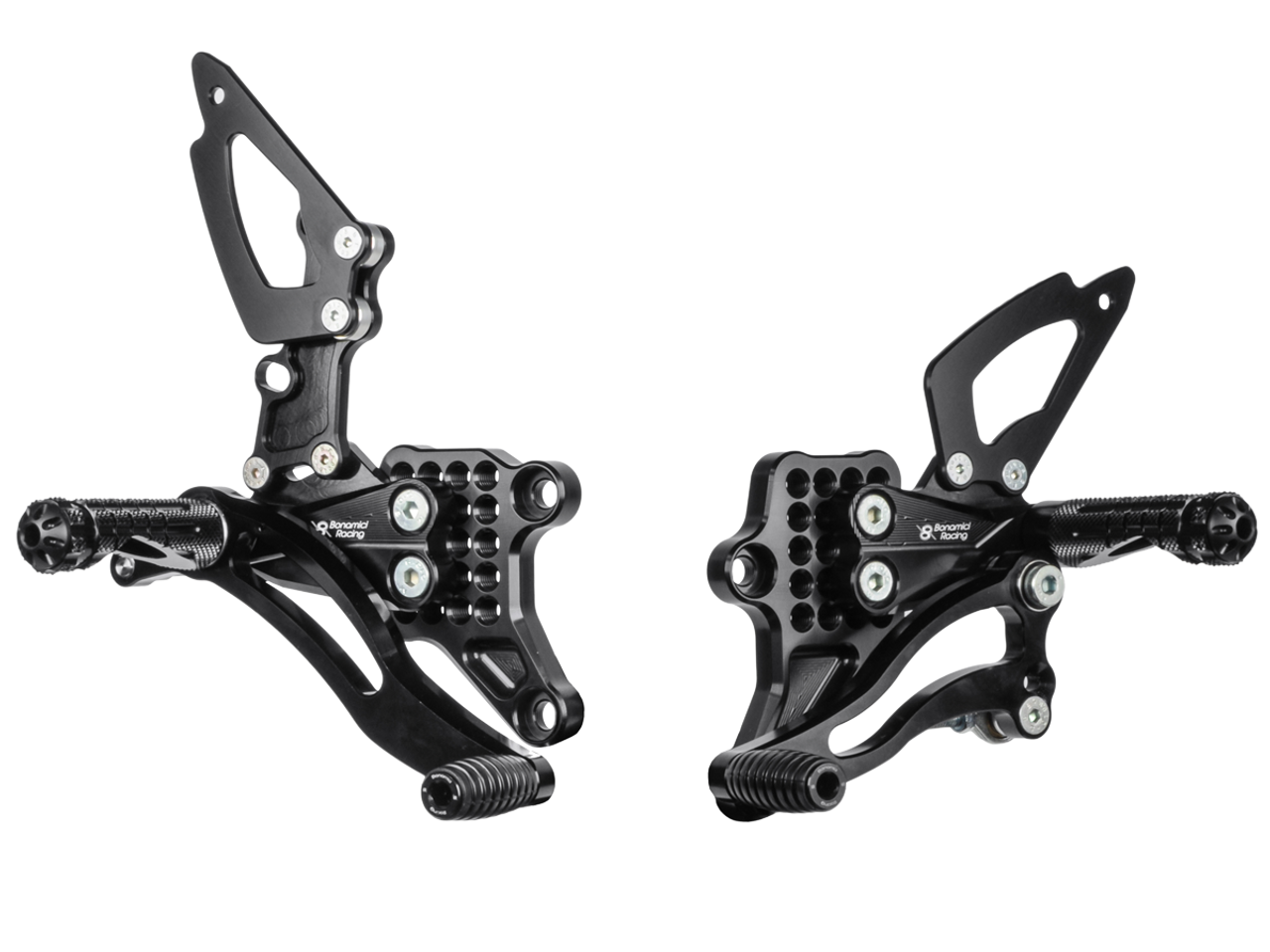 Bonamici Yamaha R3 Rearsets (2015+)