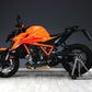 Bonamici KTM Super Duke 1290 Levers (2020+) (Black/Orange)