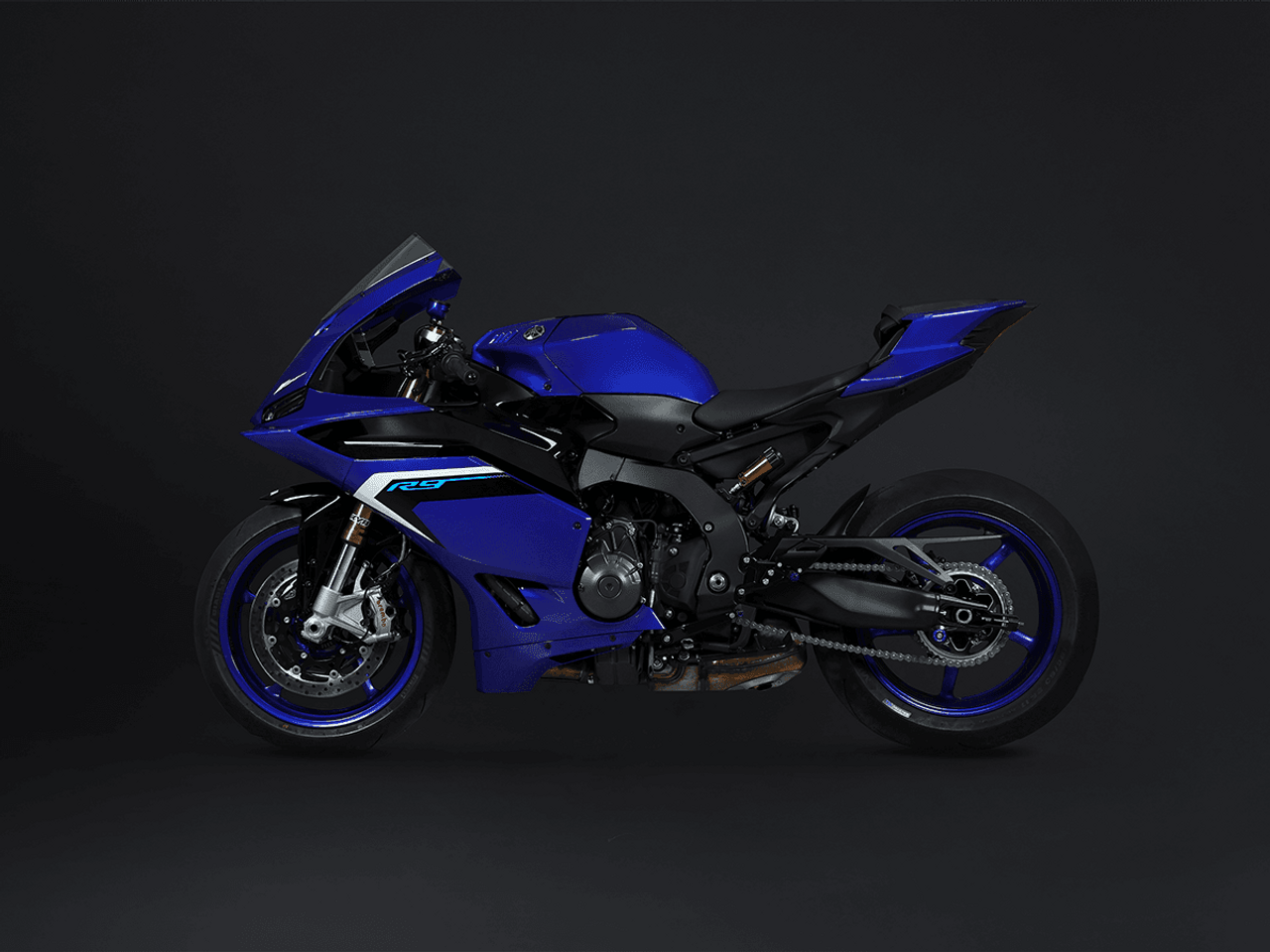 Bonamici Yamaha R9 Rearsets