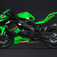 Bonamici Kawasaki Ninja ZX-4R/RR Folding Levers (Black)