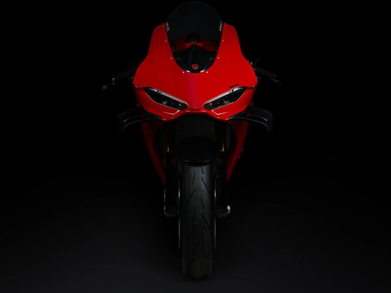 Bonamici Ducati Panigale V4 /S Brake & Clutch Levers (2025+) (Black)