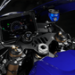 Bonamici Triple Tree Clamp Yamaha R9 (Black) (Street)