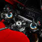 Bonamici Triple Tree Clamp Ducati Panigale V4 S/R (Black) (2025+)