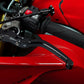 Bonamici Ducati Panigale V4 /S Brake & Clutch Levers (2025+) (Black)