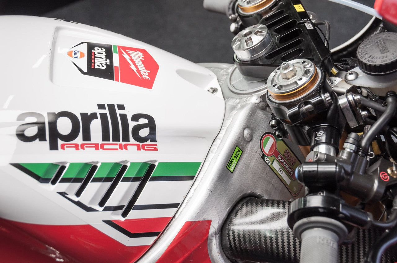 Bonamici Aprilia RSV4 (09-20) / KTM RC8 1190 Clip-Ons (51mm)
