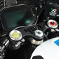 Bonamici BMW S1000RR Clip-Ons (2020+) (Unlifted-Tangent) (55mm)