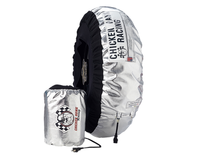 Chicken Hawk Adjustable Temp Tire Warmers (Professional)