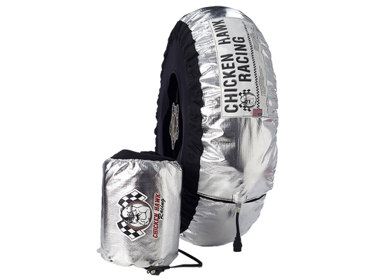 Chicken Hawk Single Temp Tire Warmers (Professional)