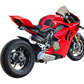 Ducati V2 fender eliminator
