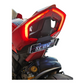 Ducati V4S tail fender eliminator