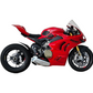 Ducati Panigale V4 tail tidy white background