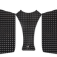 Eazi-Grip Honda CBR 600RR Tank Grips (2024+) (Black)