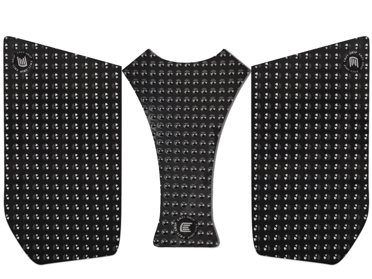 Eazi-Grip Honda CBR 600RR Tank Grips (2024+) (Black)