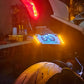 Yamaha R9 Fender Eliminator | Tail Tidy Kit