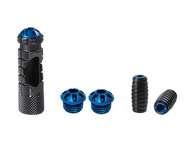 Bonamici Yamaha R9 Rearsets