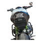 Kawasaki Z900 fender eliminator rear view