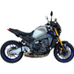 Yamaha MT09 fender eliminator side view