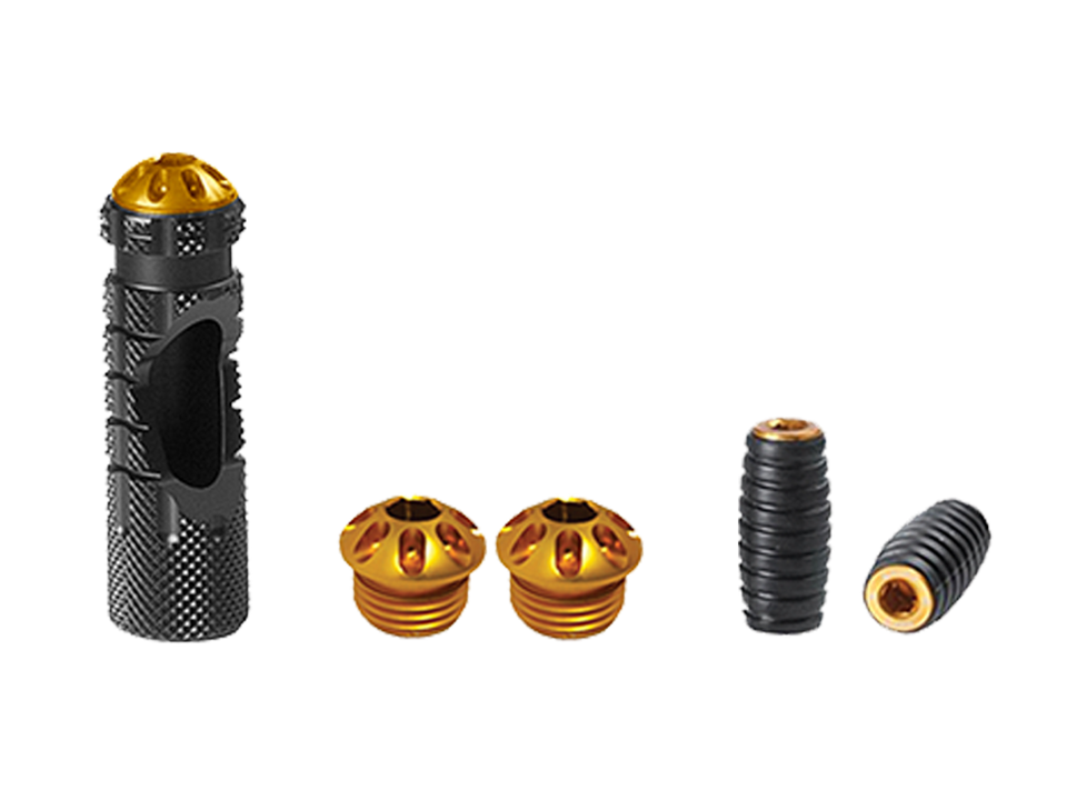 Bonamici Ducati Panigale V4 /S Rearsets (2025+)