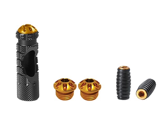 Bonamici Yamaha R9 Rearsets