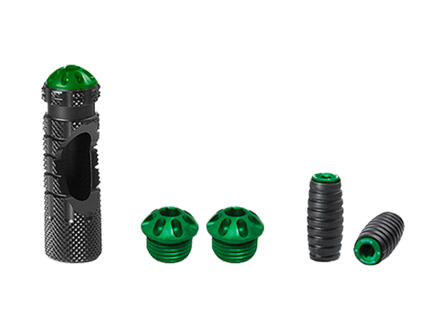 Bonamici Yamaha R9 Rearsets