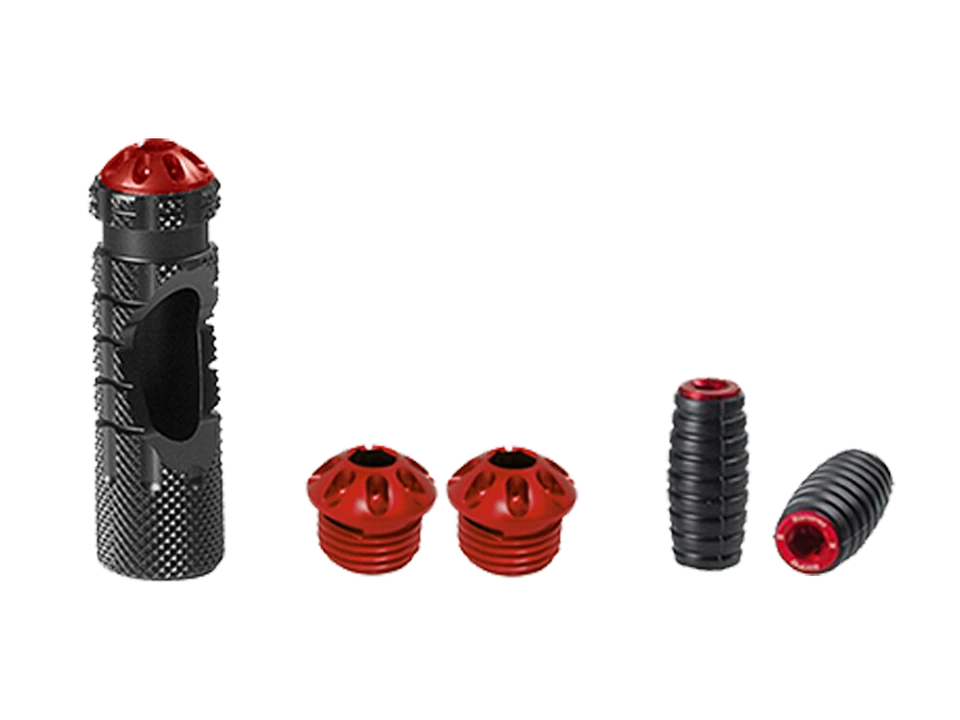 Bonamici Ducati Streetfighter V4/S Rearsets (2025+)