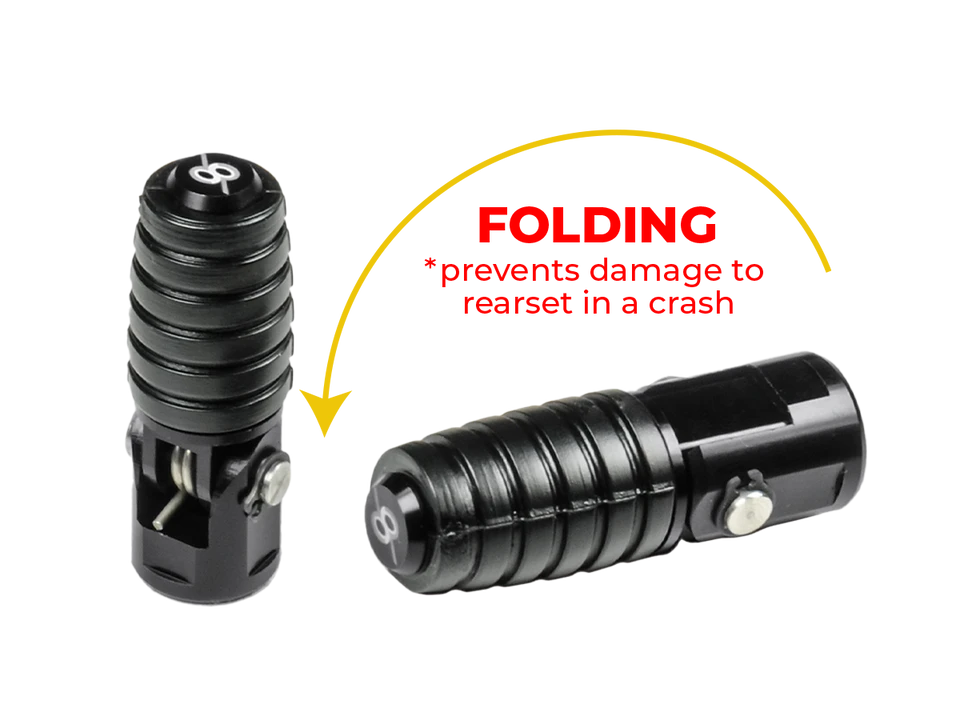 Bonamici Ducati Panigale V4 /S Rearsets (2025+)