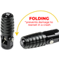 Bonamici Folding Toe Pegs (1/pr)