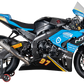 Spark Honda CBR 1000RR-R Fireblade SP Full Titanium Exhaust System (WSBK Evo Line) (2025+)