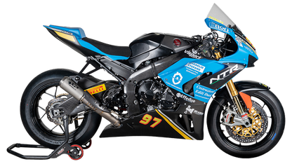 Spark Honda CBR 1000RR-R Fireblade SP Full Exhaust System (WSBK Evo Line) (20-24)