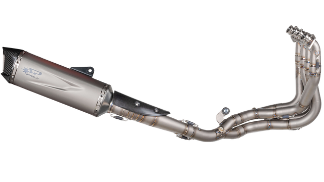 Spark Honda CBR 1000RR-R Fireblade SP Full Exhaust System (WSBK Evo Line) (20-24)