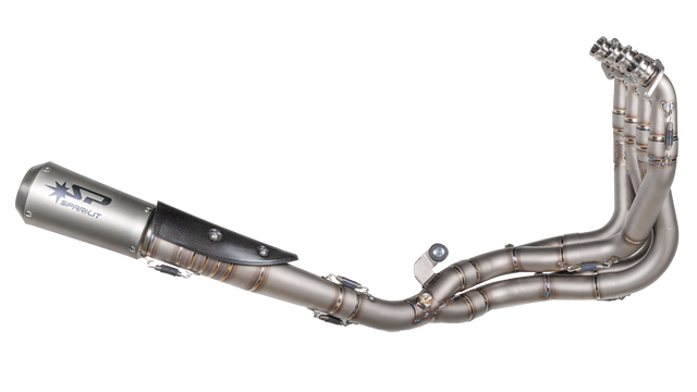 Spark Honda CBR 1000RR-R Fireblade SP Full Exhaust System (WSBK Evo Line) (20-24)