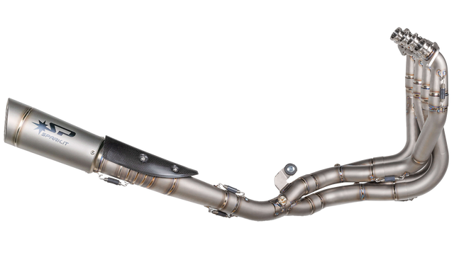 Spark Honda CBR 1000RR-R Fireblade SP Full Exhaust System (WSBK Evo Line) (20-24)