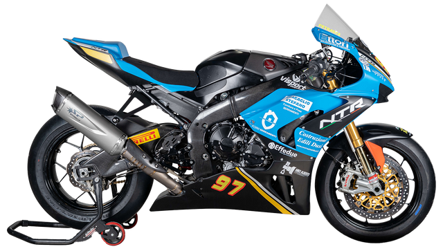 Spark Honda CBR 1000RR-R Fireblade SP Full Exhaust System (WSBK Evo Line) (20-24)