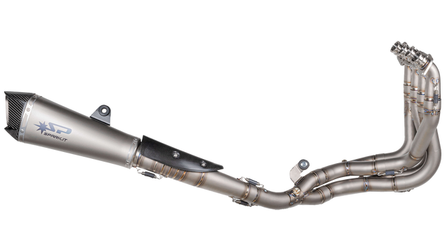 Spark Honda CBR 1000RR-R Fireblade SP Full Exhaust System (WSBK Evo Line) (20-24)