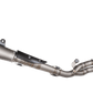 Spark Honda CBR 1000RR-R Fireblade SP Full Titanium Exhaust System (WSBK Evo Line) (2025+)
