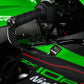 Bonamici Brake Lever Guard (Gloss Carbon Fiber)