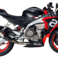 Spark Aprilia RS 660 / Tuono 660 "Konix Evo" Titanium Full Exhaust System