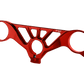 Bonamici Triple Tree Clamp Ducati Panigale V4 S/R (Red) (2025+)