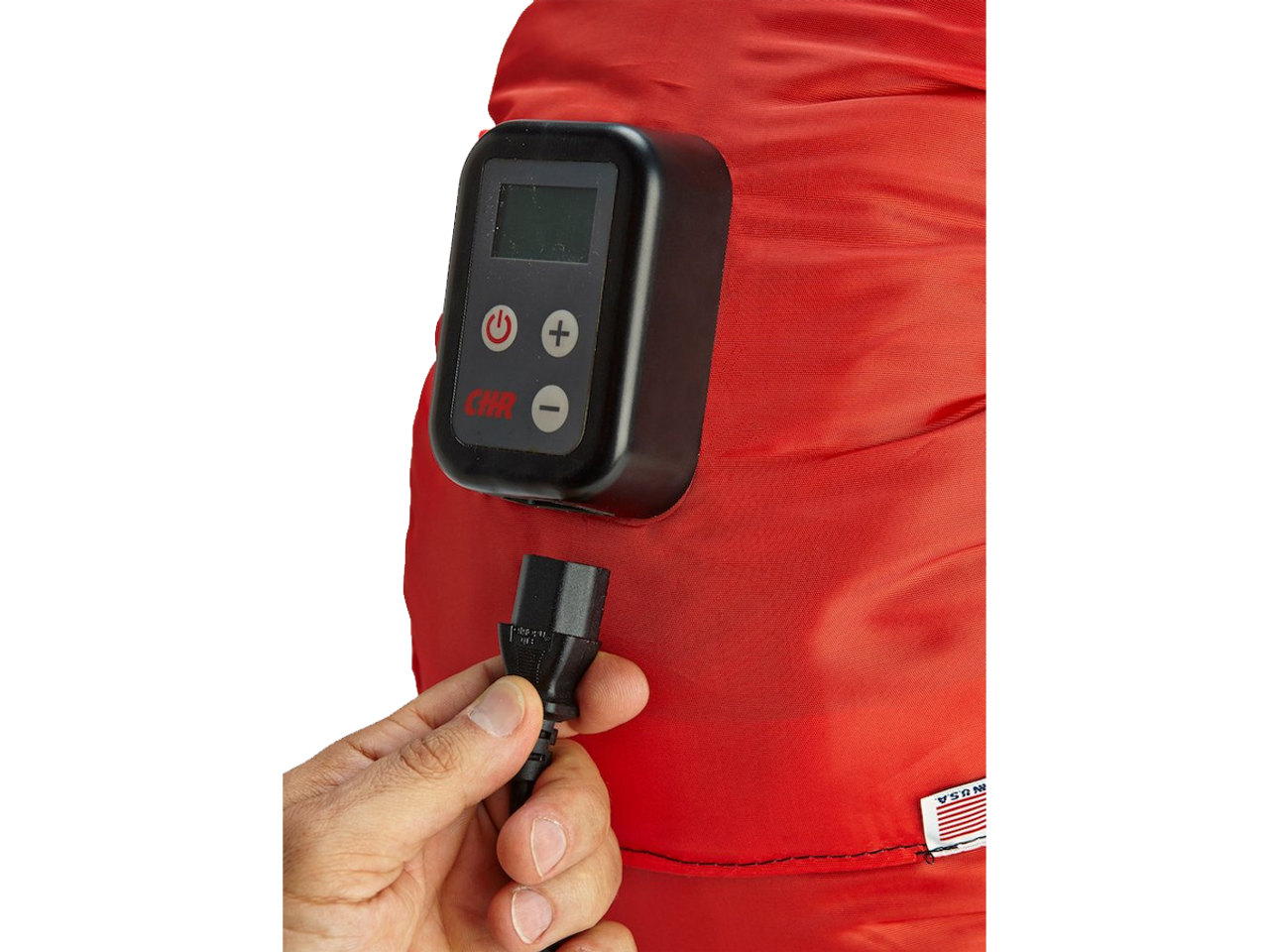 Chicken Hawk Digital Tire Warmers (Privateer)