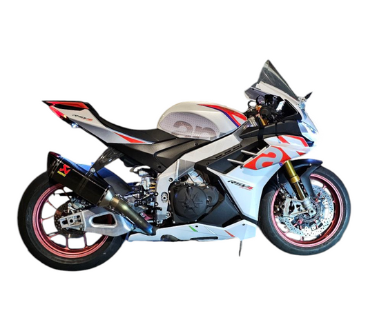 Aprilia RSV4 Limited Edition Side View