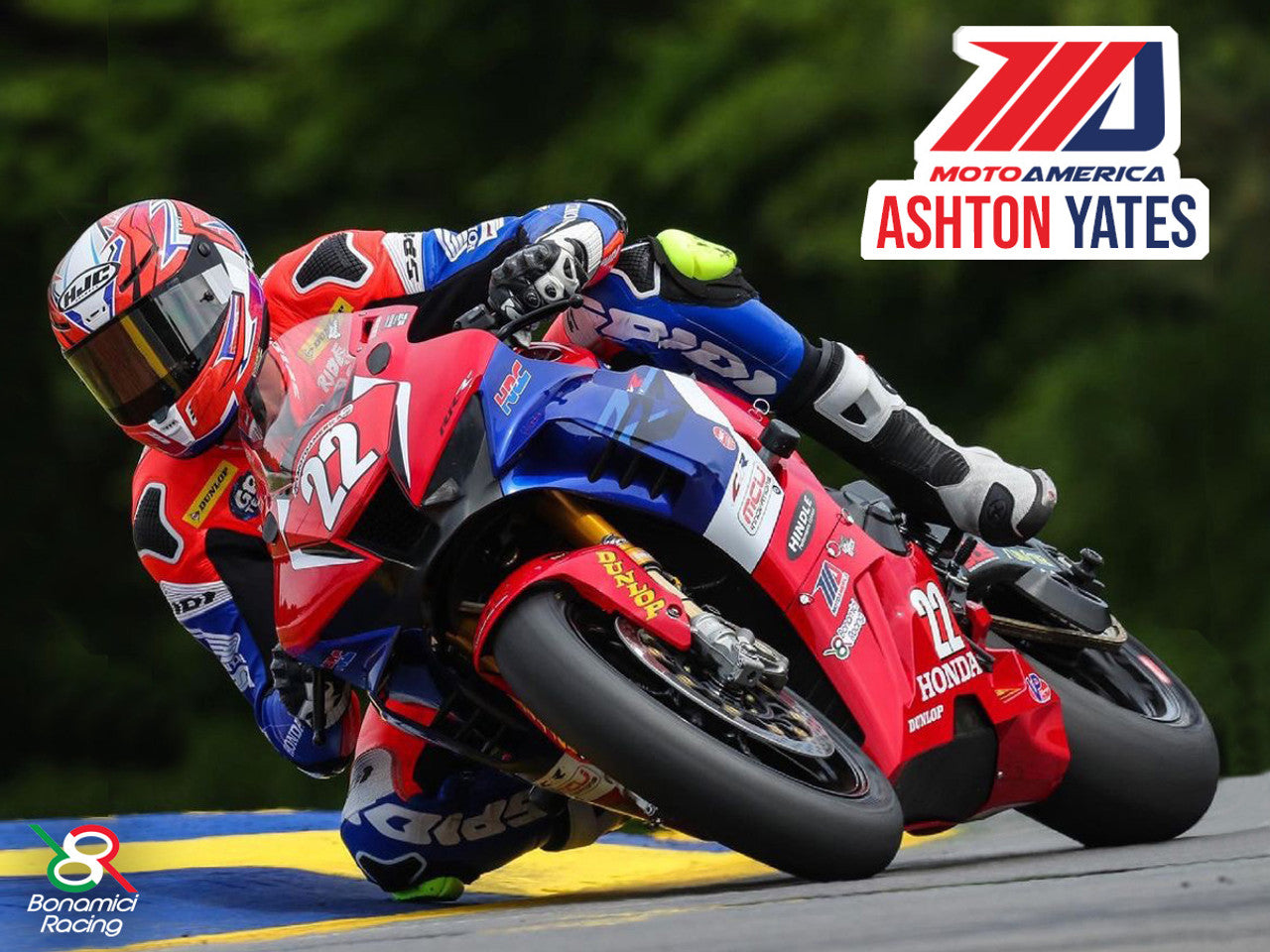 Bonamici Honda CBR 1000RR (08-16)("GP" Shift)