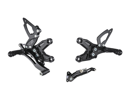 Bonamici Rearsets for BMW S1000RR (08-14)("GP" Shift)