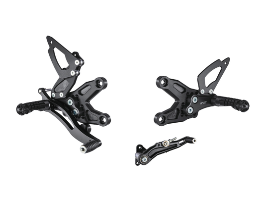 Bonamici Rearsets for BMW S1000RR (08-14)("GP" Shift)